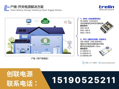潍坊-开关电源解决方案